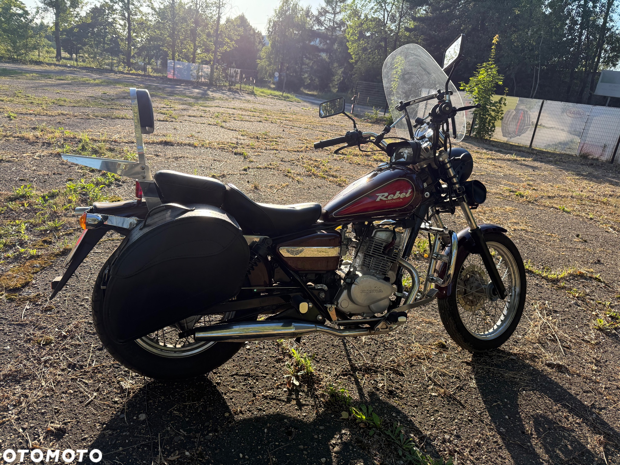 Honda CA - 3