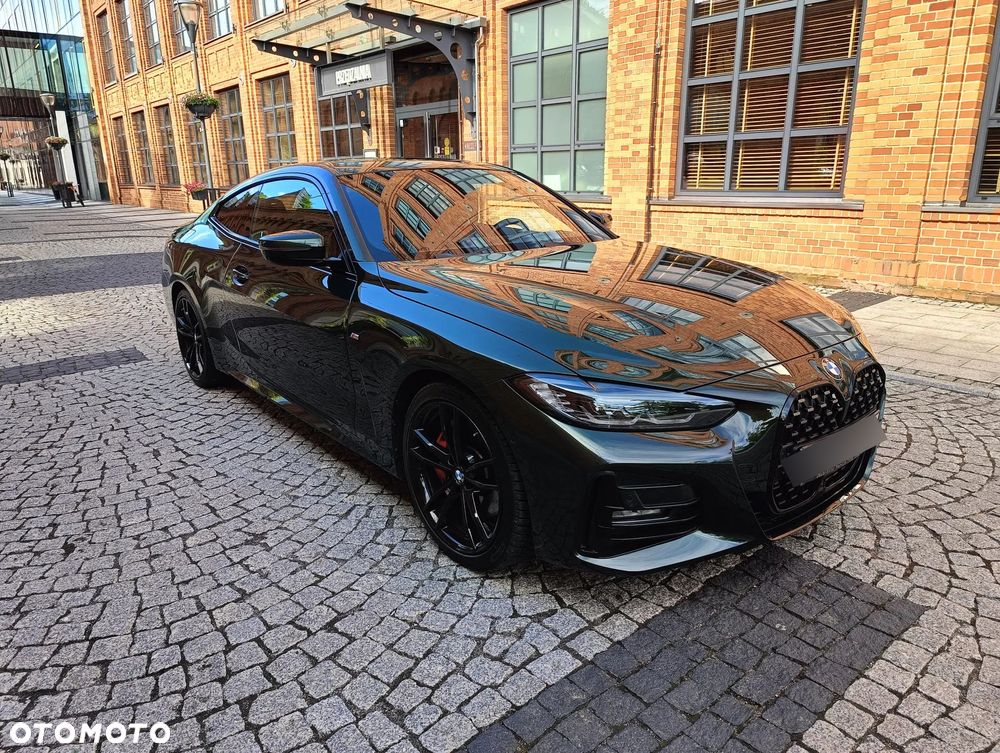 BMW Seria 4 430i xDrive - 16