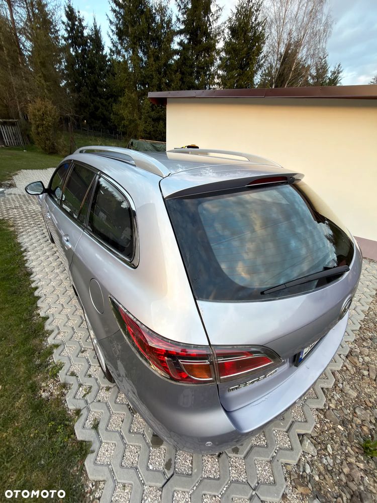 Mazda 6 2.0 CD Dynamic - 10