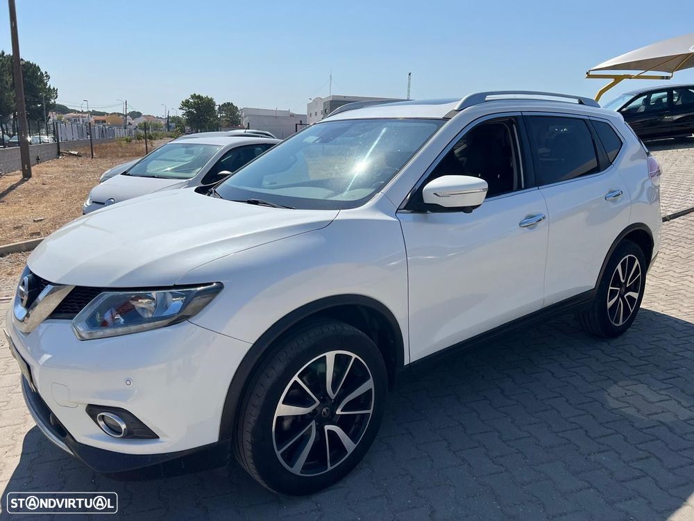 Nissan X-Trail 1.6 dCi Acenta - 13