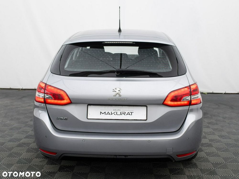 Peugeot 308 1.5 BlueHDi Active S&S - 9