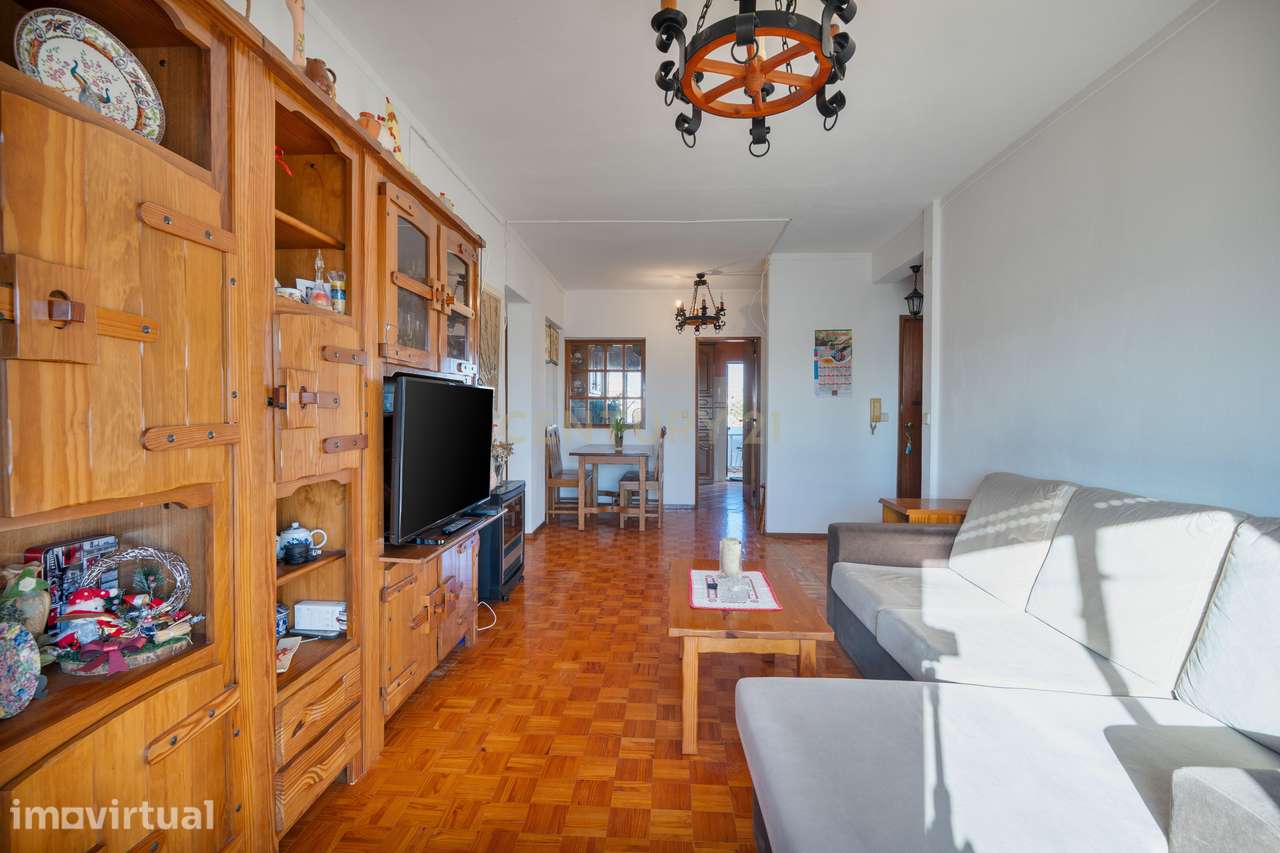Apartamento T3 no Centro de Albufeira - Grande imagem: 4/22