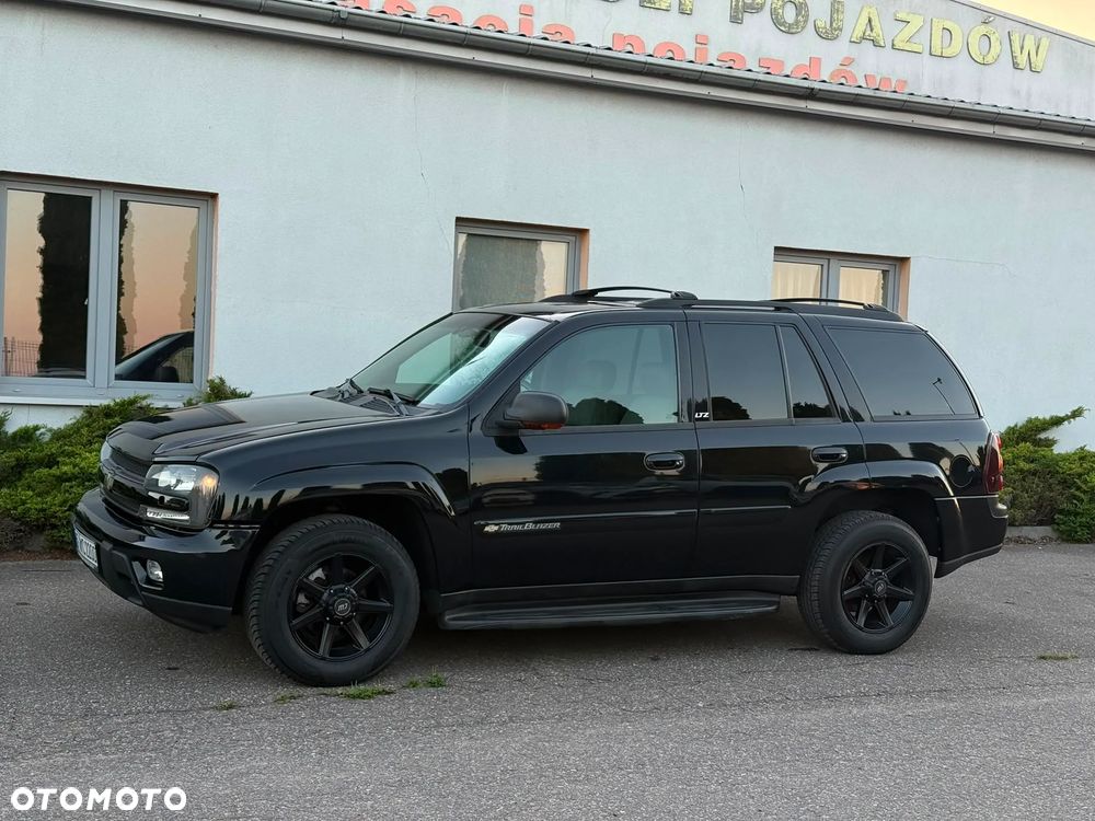 Chevrolet Trailblazer LTZ - 7