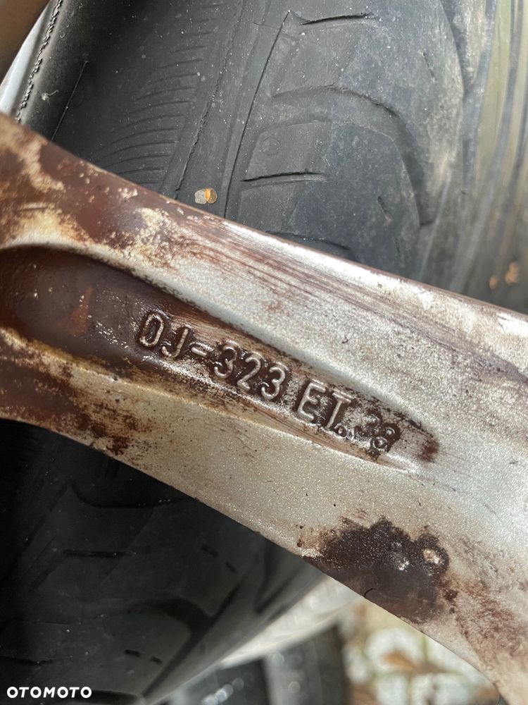 Koła alu FLE 16   Pojedynczo ET 38  5x112 vw - 7