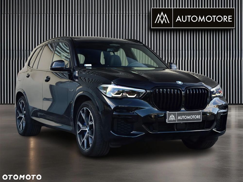 BMW X5 xDrive45e - 5