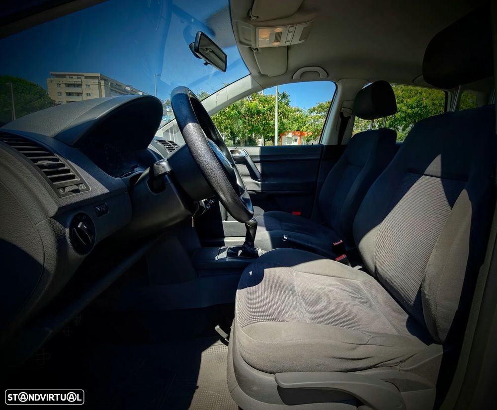 VW Polo 1.4 TDi Sportline - 10