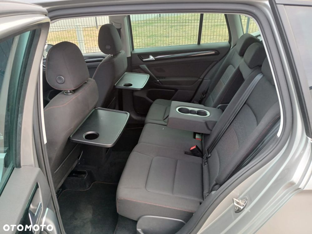 Volkswagen Golf Sportsvan 1.4 TSI (BlueMotion Technology) DSG Sound - 27