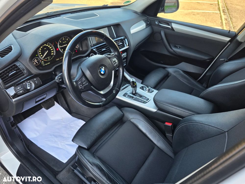 BMW X3 2016 — imagine 6