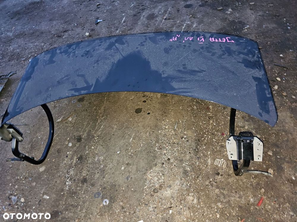 KLAPA TYŁ BAGAŻNIKA VW JETTA VI 11 SEDAN L041 - 3