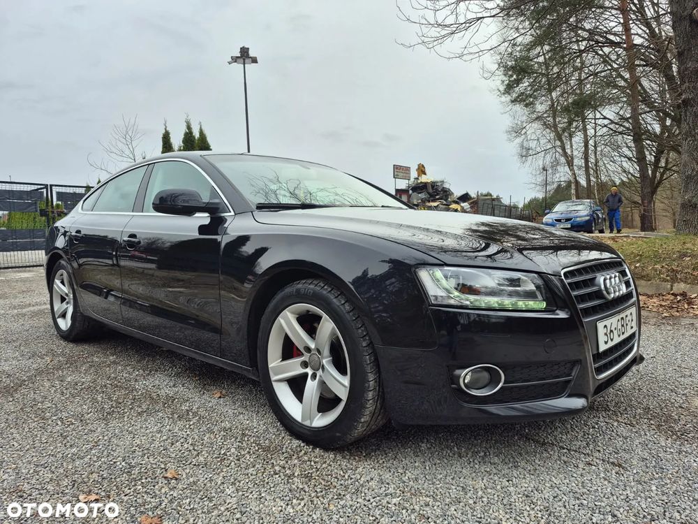 Audi A5 Sportback 2.0 TFSI - 2