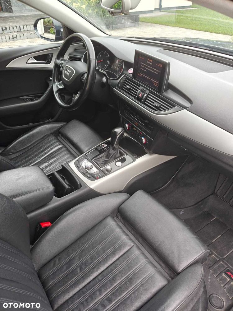 Audi A6 Limousine - 5