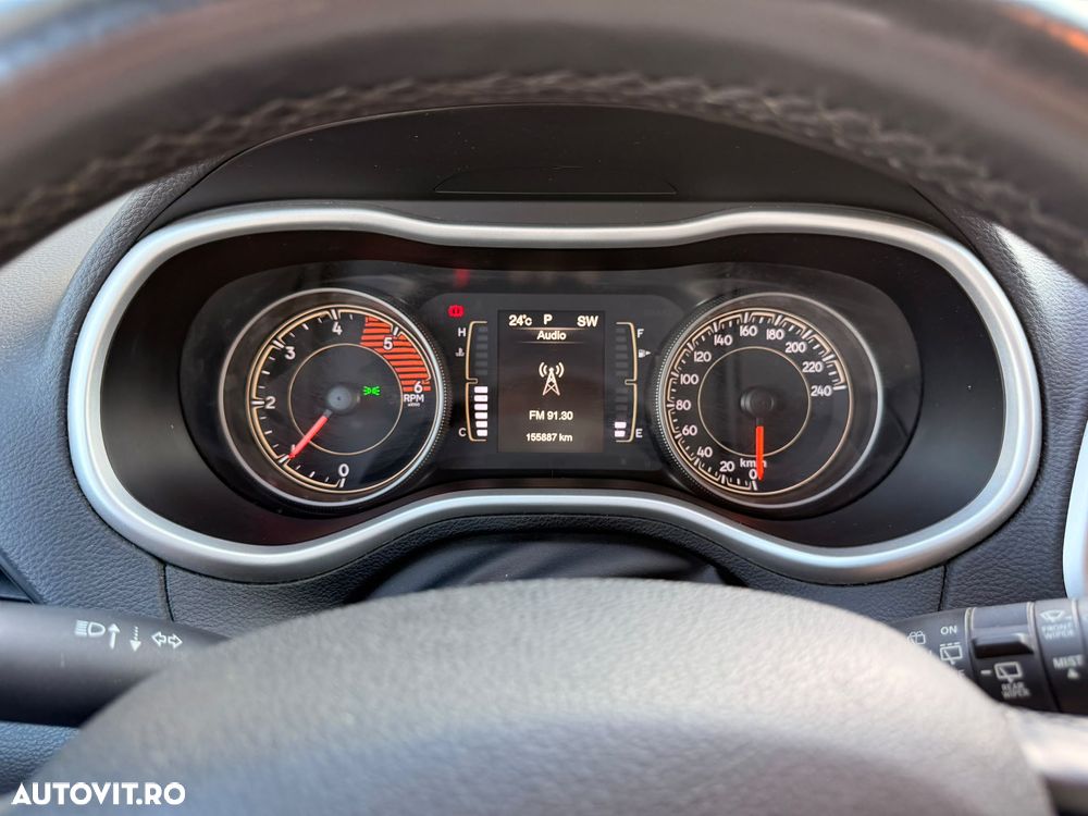 Jeep Cherokee 2.2 Multijet Active Drive I Automatik Longitude - 16