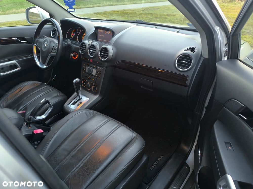 Opel Antara 2.0 CDTI Automatik 4x4 Navi - 6