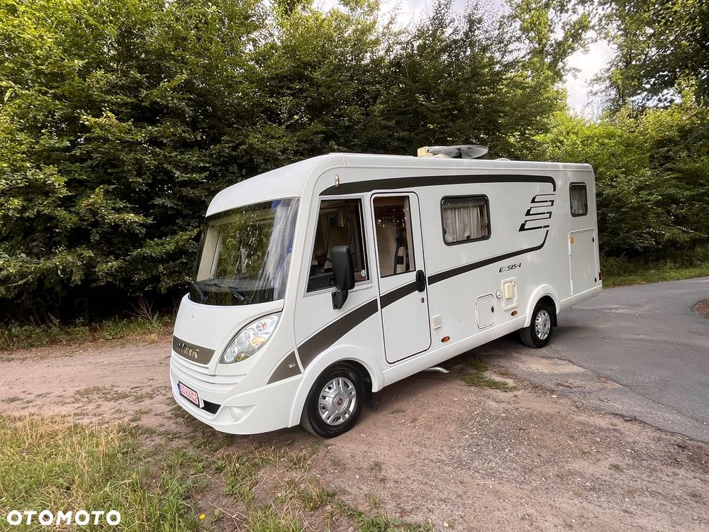 Fiat Hymer EX578 Exsis-i  2.3 150KM - 19