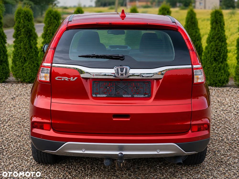 Honda CR-V 2.0i-VTEC 2WD Elegance - 10