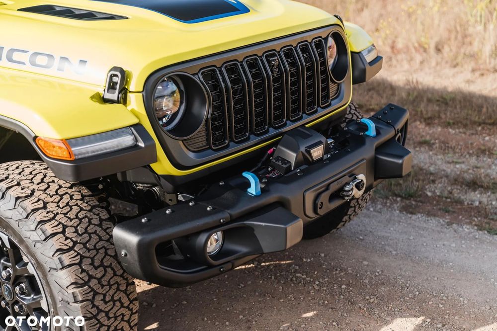 Jeep Wrangler Unlimited 2.0 Turbo PHEV 4xe Rubicon - 18