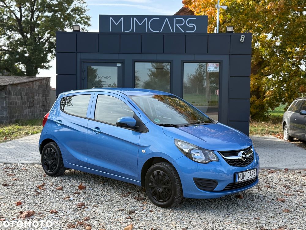 Opel Karl - 1