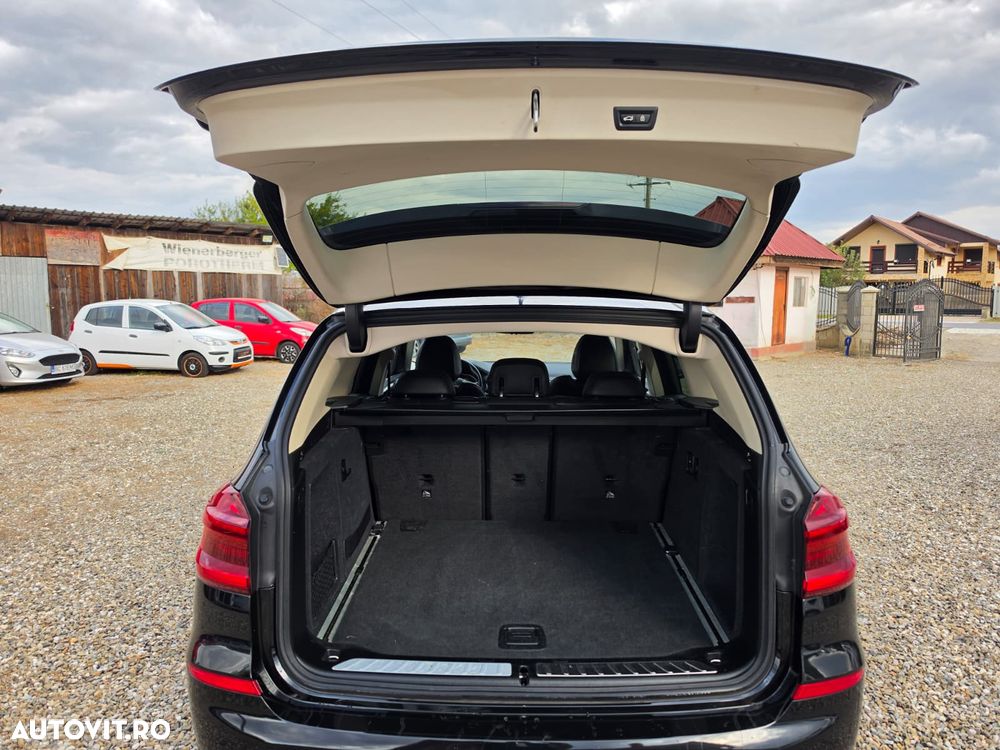 BMW X3 xDrive30d AT Luxury Line - 14