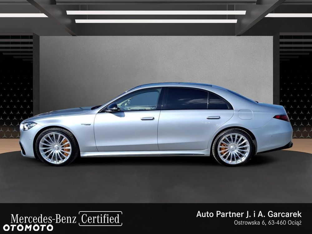 Mercedes-Benz Klasa S - 2