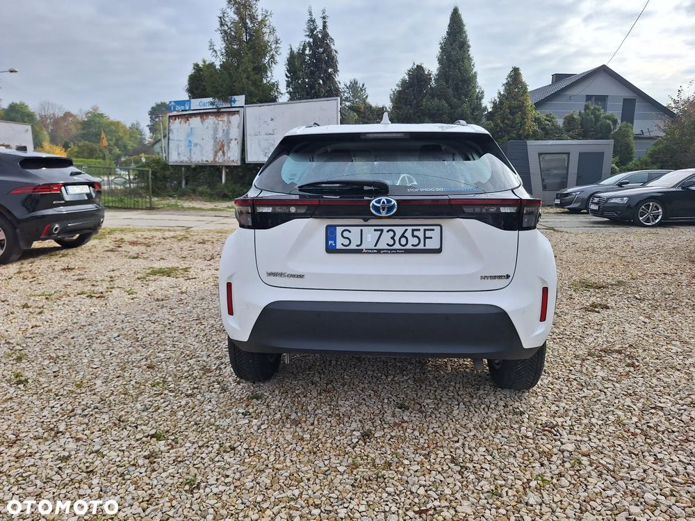 Toyota Yaris Cross Hybrid 1.5 Executive - 11