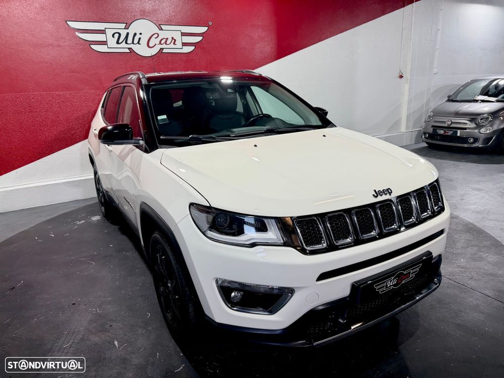 Jeep Compass 1.6 M-Jet Limited - 45