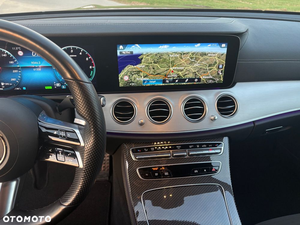 Mercedes-Benz Klasa E - 20