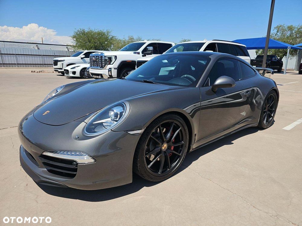 Porsche 911 Carrera 4S PDK - 1
