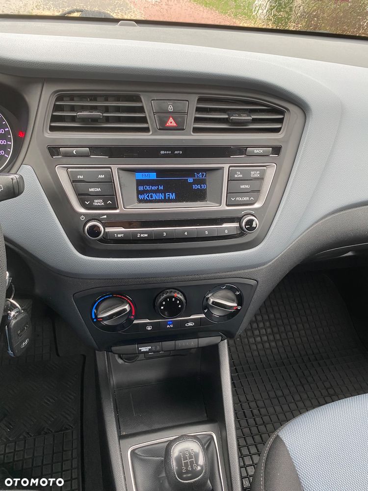 Hyundai i20 1.2 Classic Plus - 34