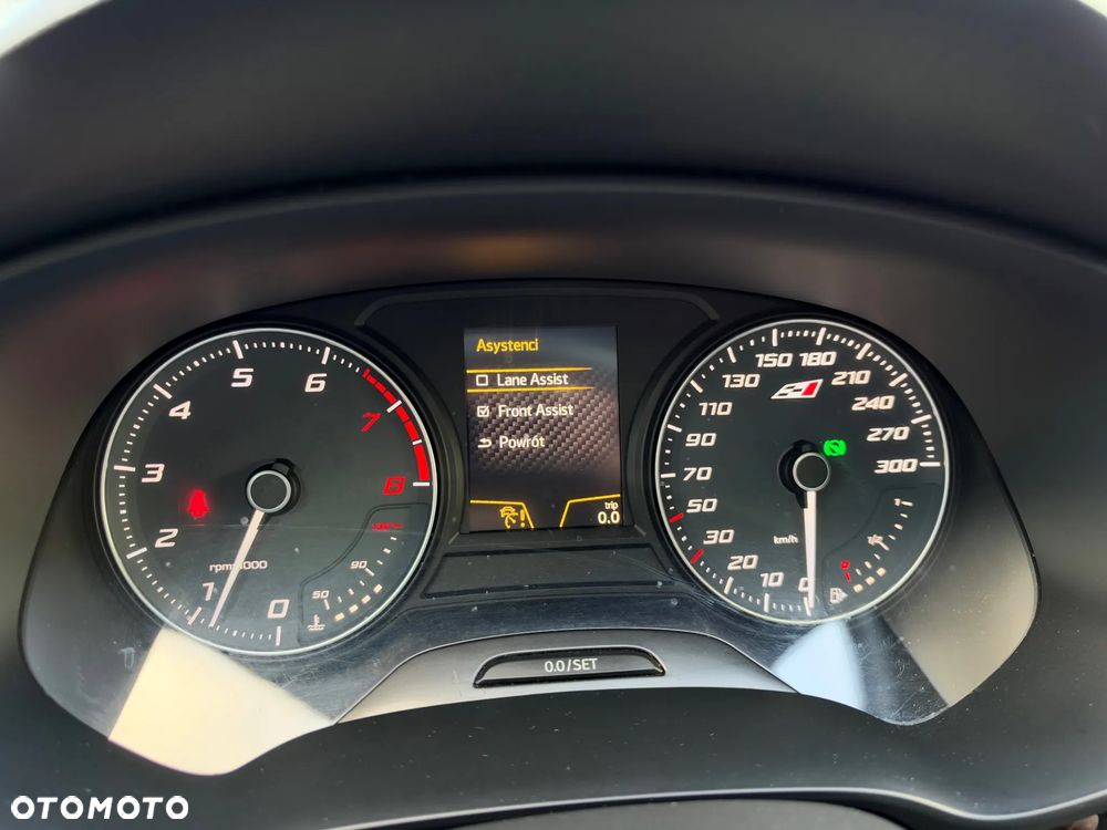 Seat Leon 2.0 TSI Start&Stop DSG Cupra 280 - 27