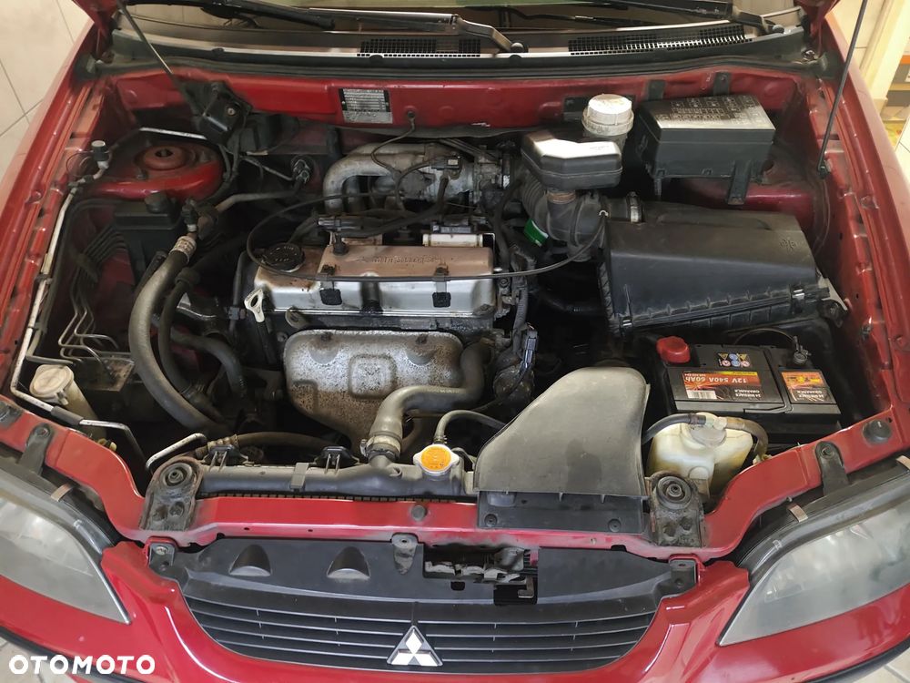 Mitsubishi Space Star 1.8 GDI Avance - 4