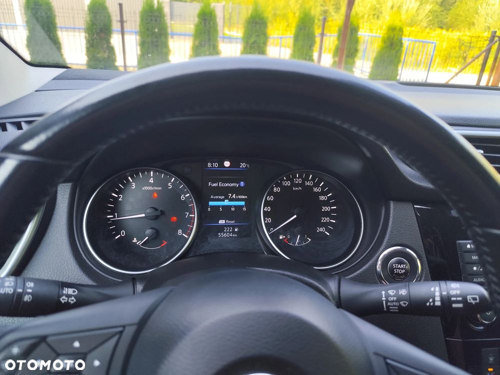 Nissan Qashqai 1.3 DIG-T N-Connecta EU6d - 20