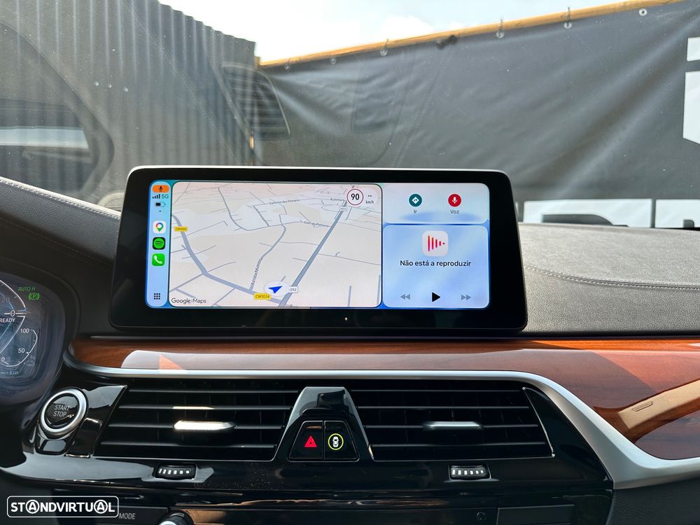 BMW 530 e Aut. Luxury Line - 32