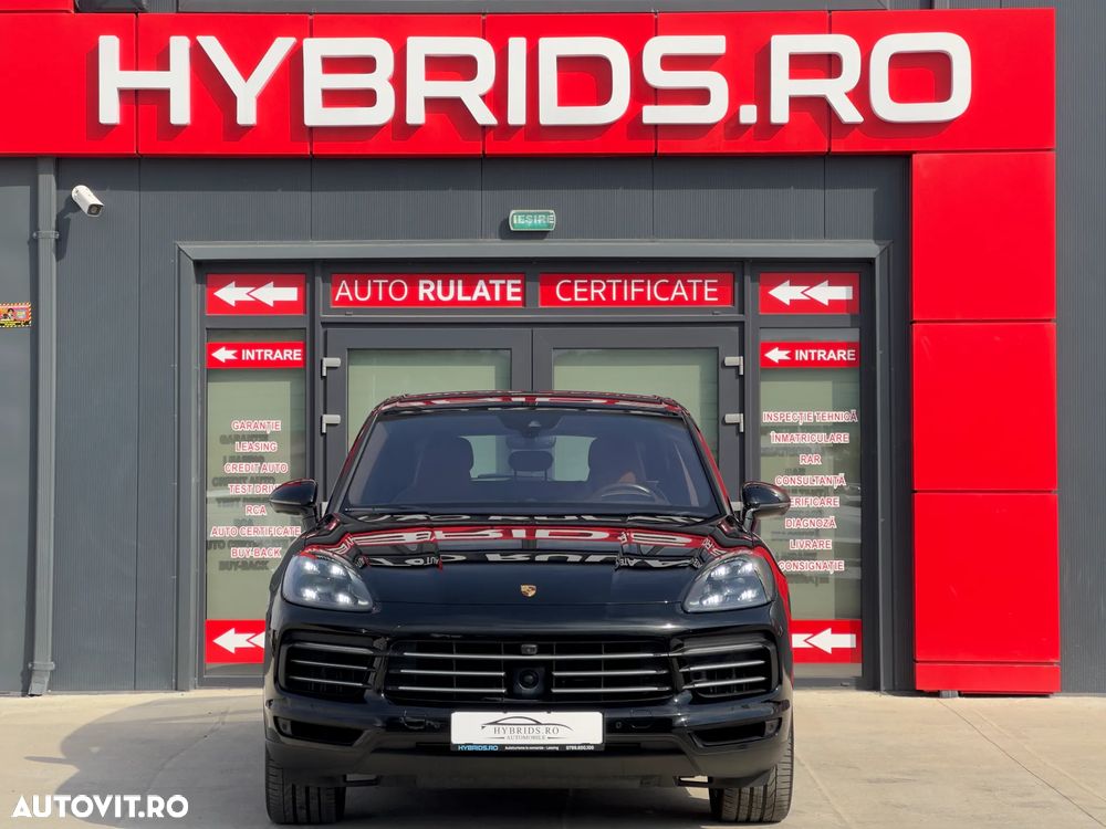 Porsche Cayenne S - 3