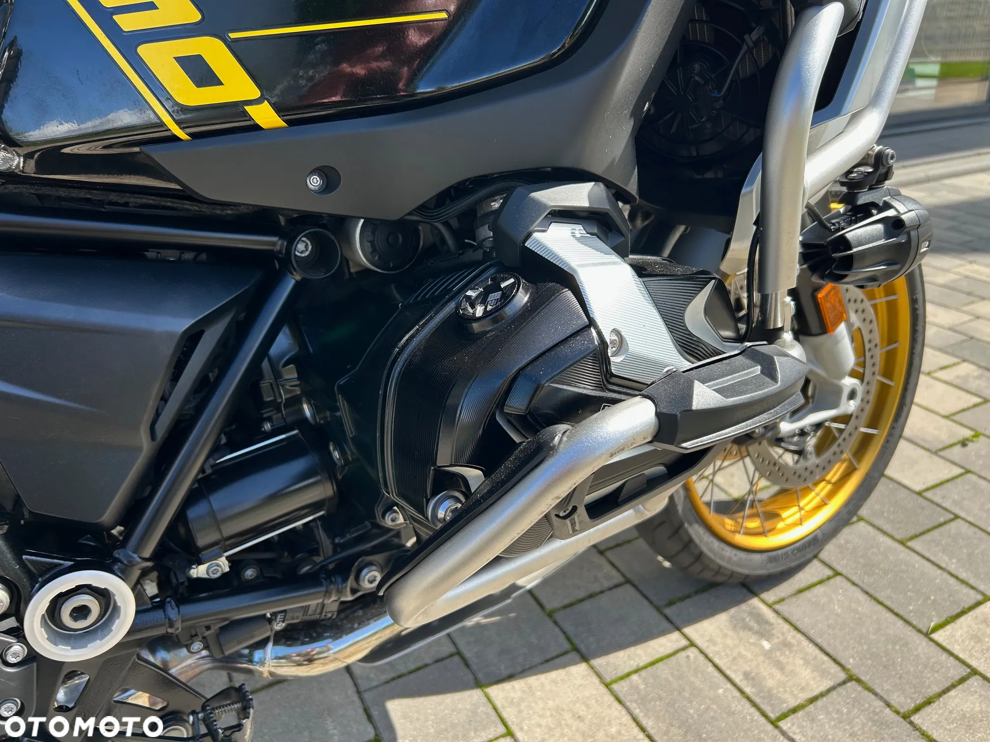 BMW R1250 GS Adventure - 8