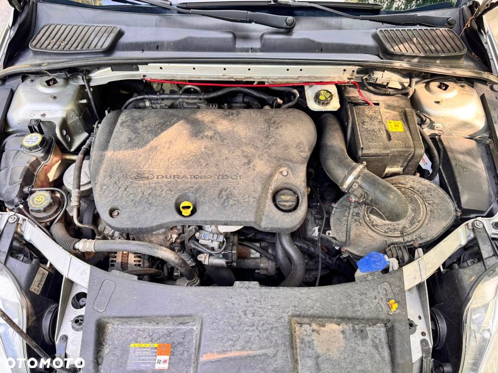 Ford Mondeo 2.2 TDCi Titanium - 12