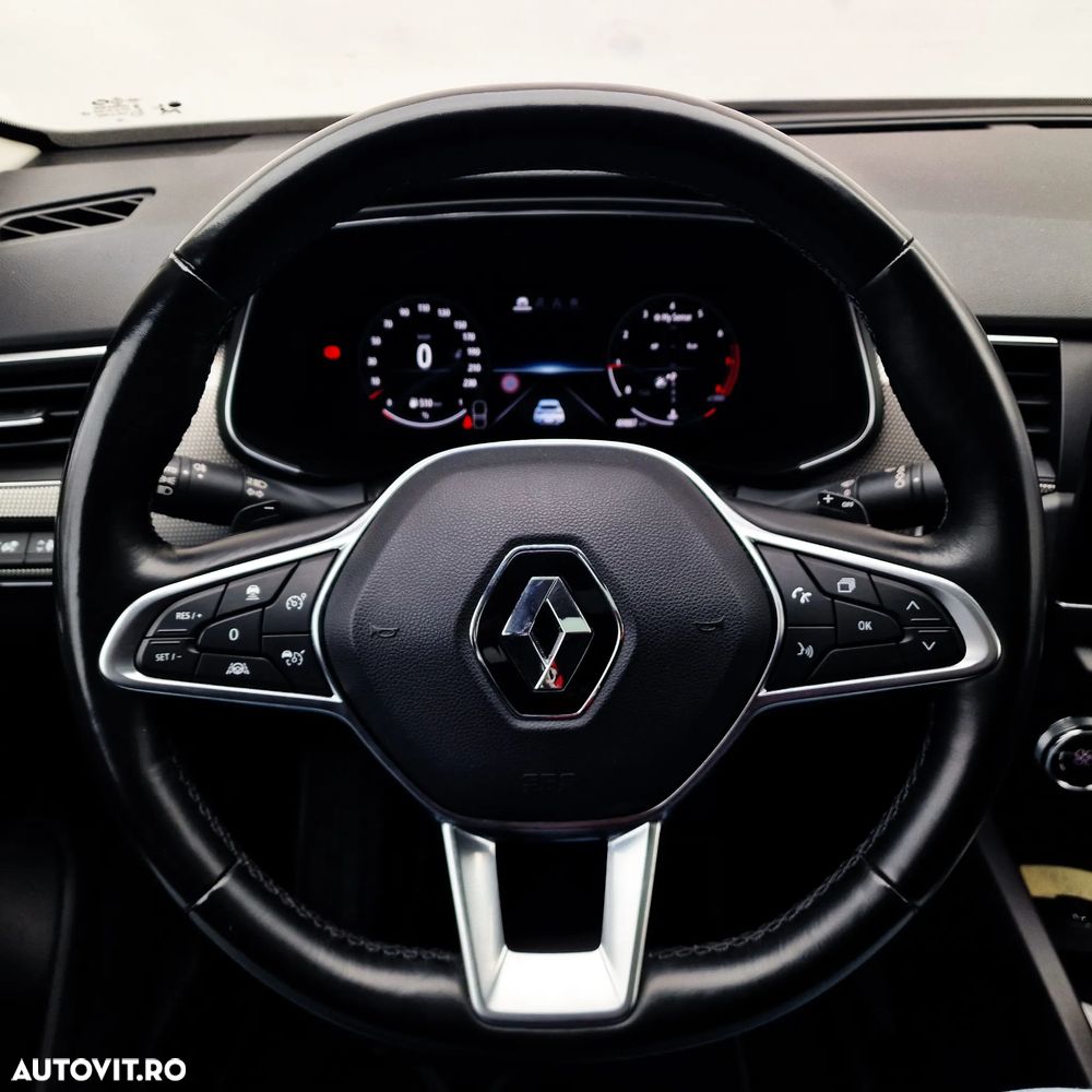 Renault Arkana MHEV 140 EDC Techno - 15