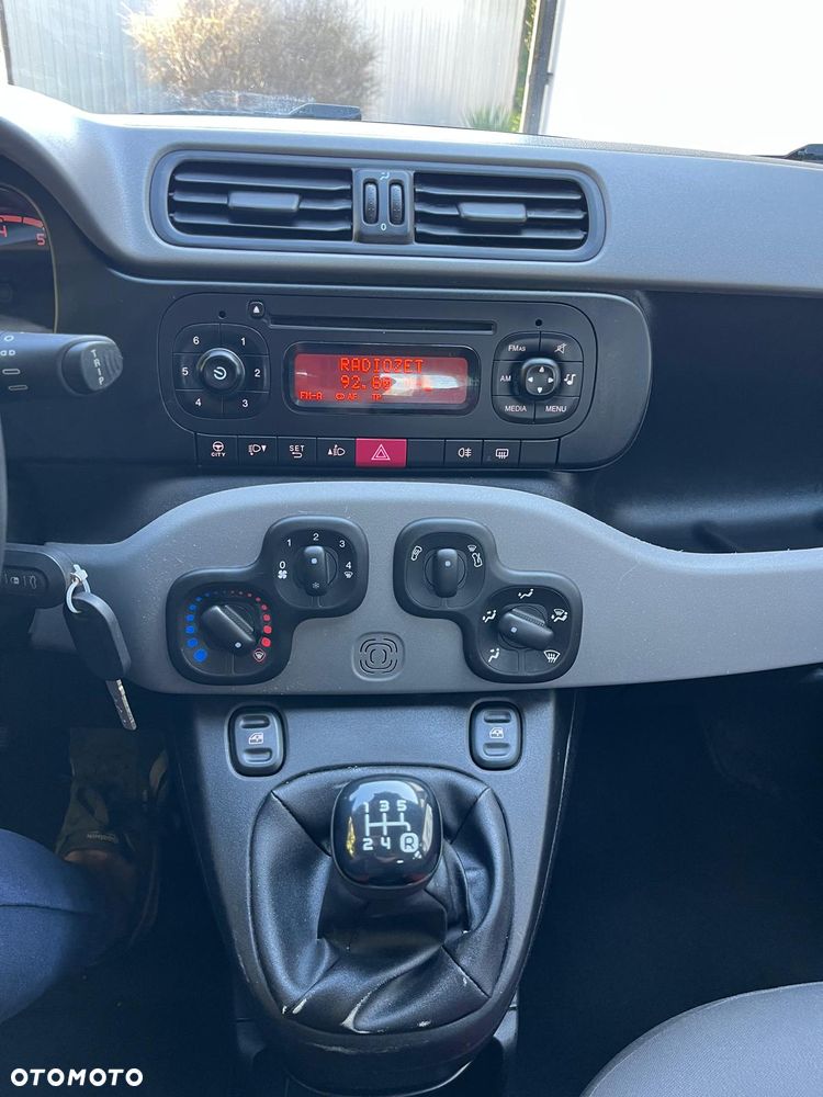 Fiat Panda 1.2 Classic - 11