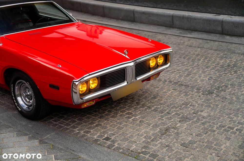 Dodge Charger 1973 photo 5