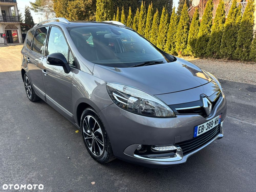 Renault Grand Scenic Energy dCi 130 Start & Stop Bose Edition - 1