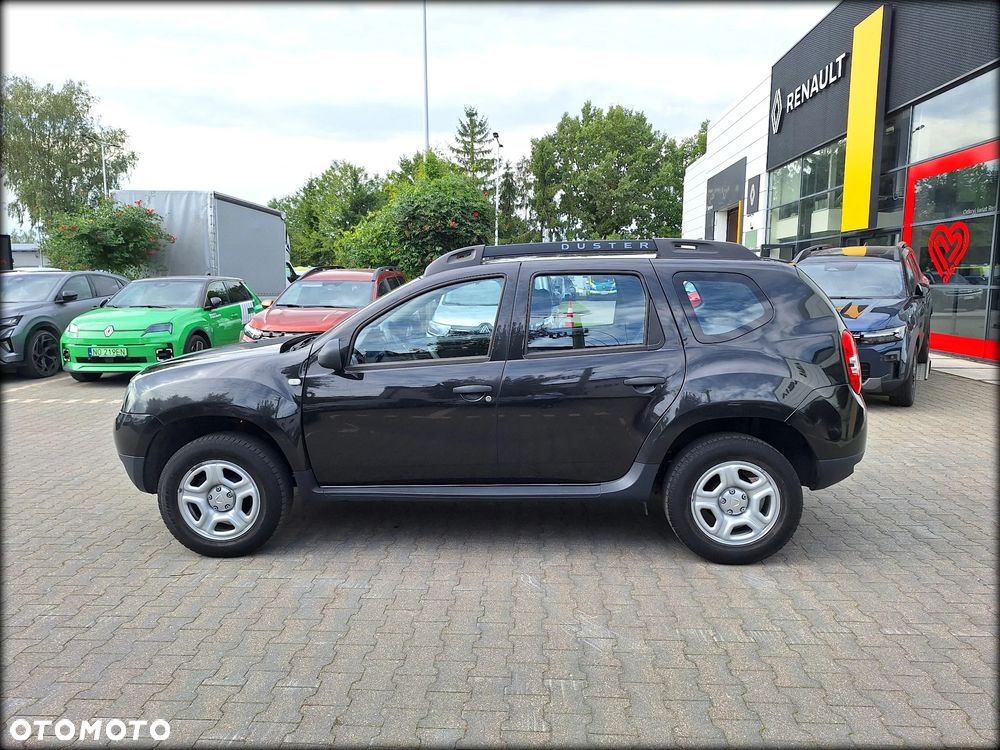 Dacia Duster 1.6 SCe Open S&S - 8
