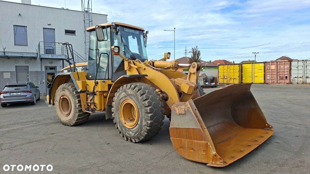 Caterpillar 950 G 4X4 - 3