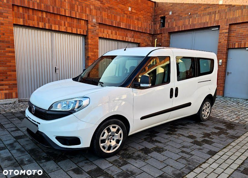 Fiat Doblo Kombi Maxi Active - 1