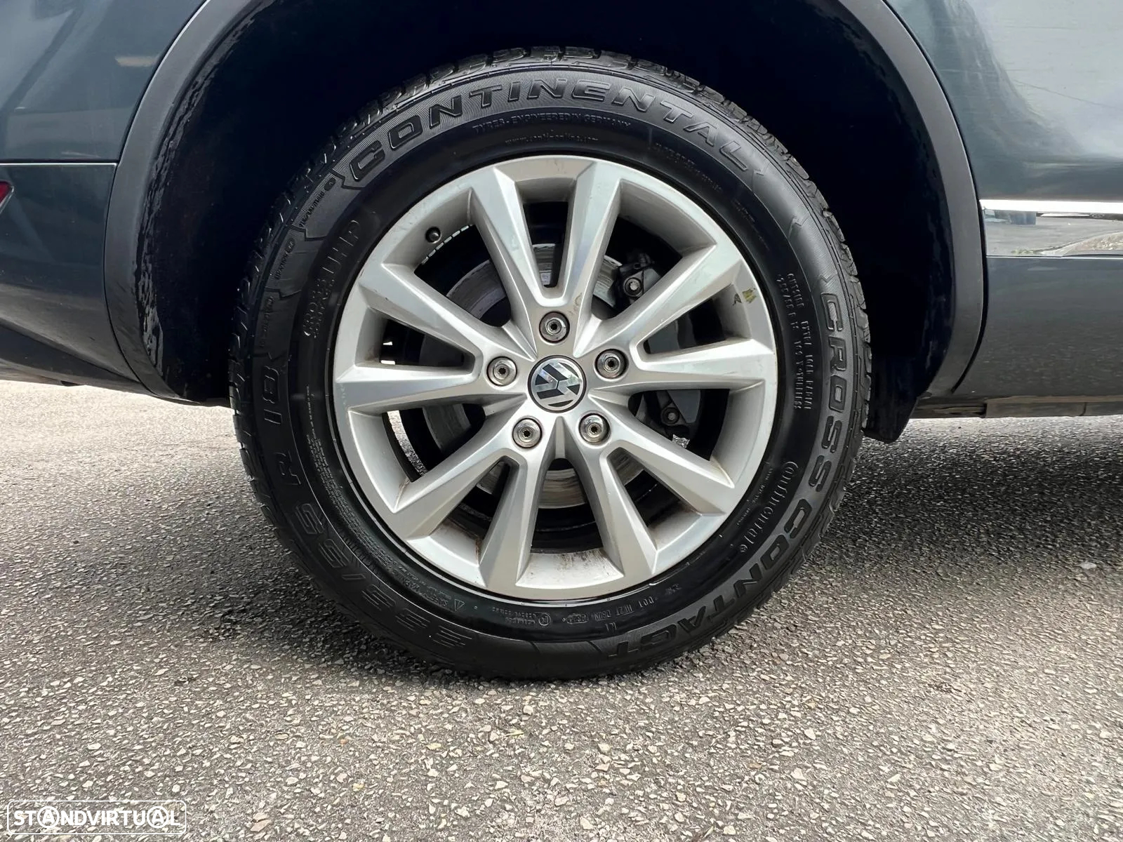 VW Touareg 3.0 TDI V6 TT Top Tiptronic - 5