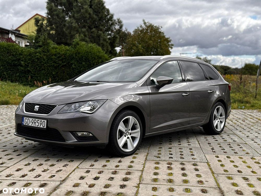 Seat Leon ST 1.6 TDI Start&Stop DSG Style - 1