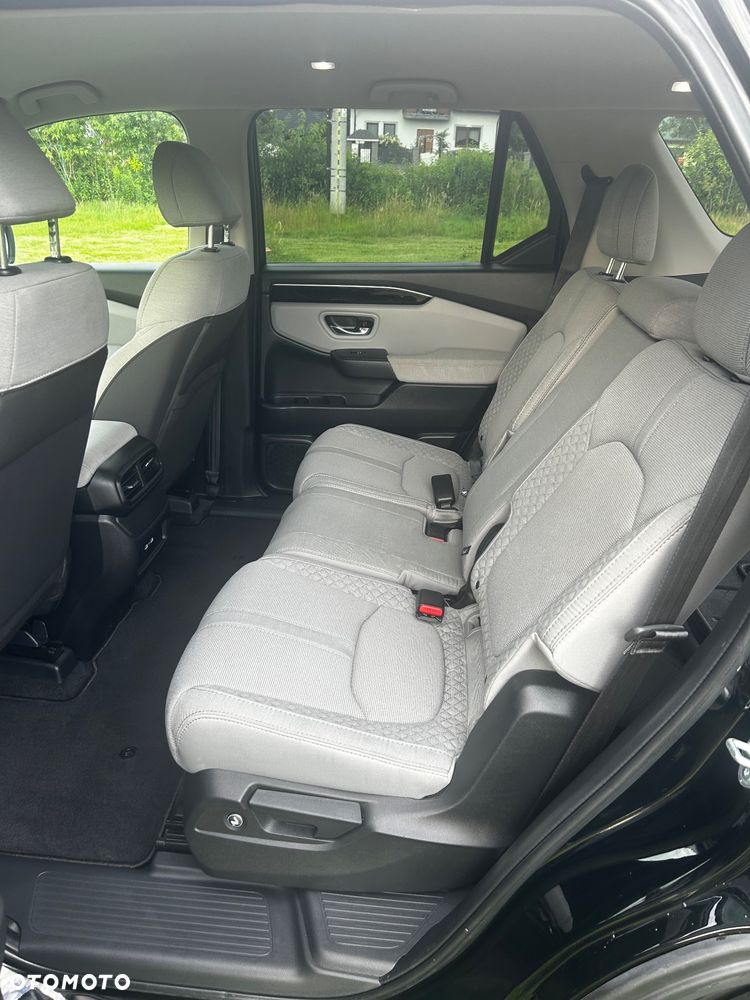 Honda Pilot - 12