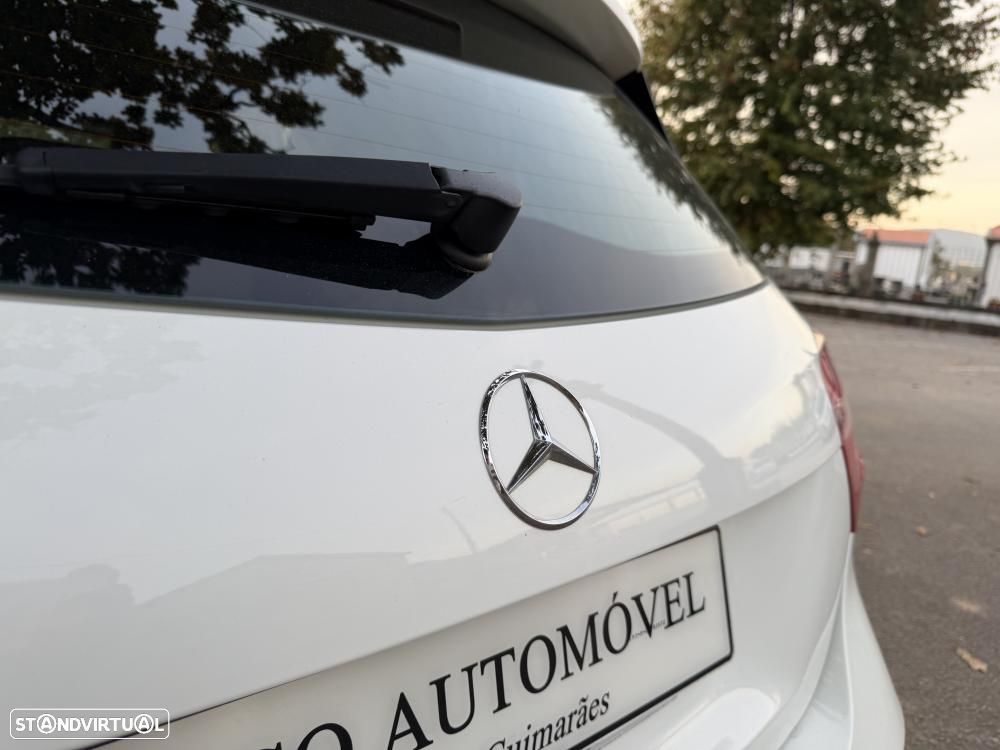 Mercedes-Benz A 180 d BlueEFFICIENCY Edition Style - 16