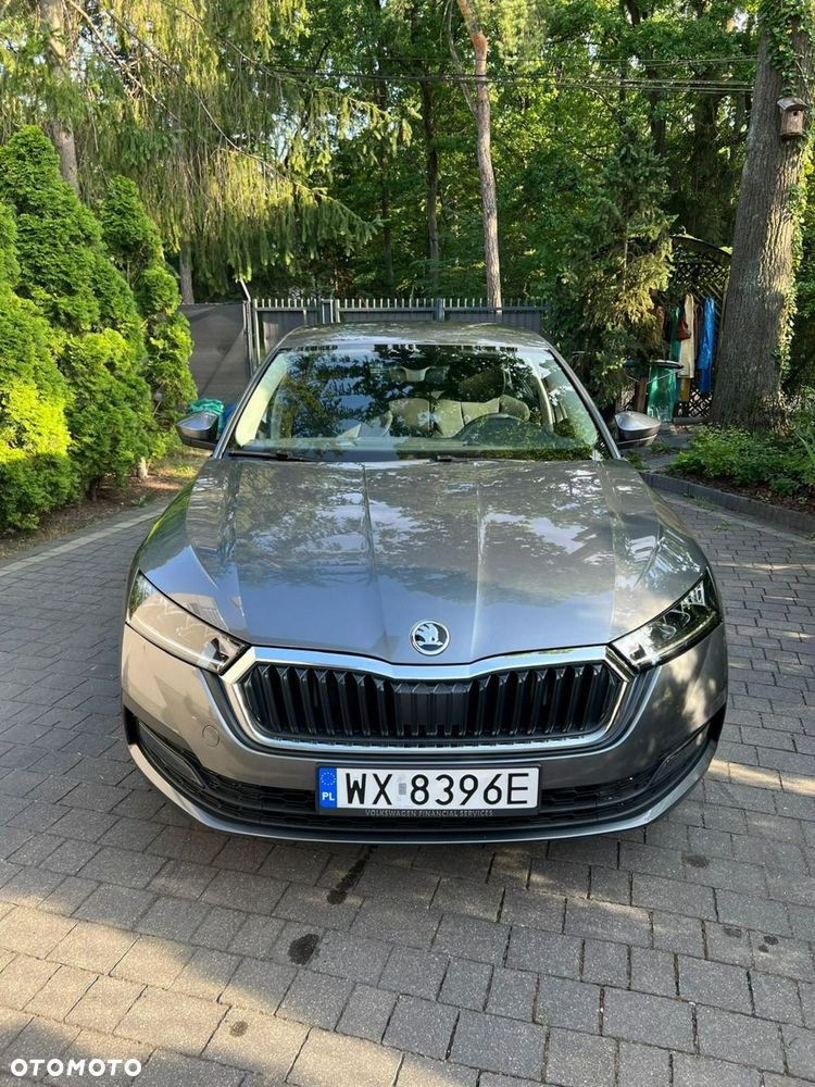 Skoda Octavia 2.0 TDI DSG Ambition - 10