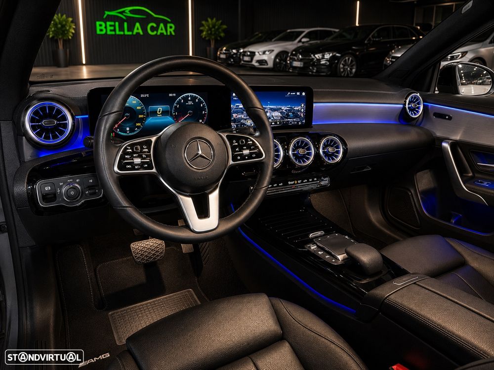 Mercedes-Benz CLA 250 e 8G-DCT Edition Progressive Line - 7
