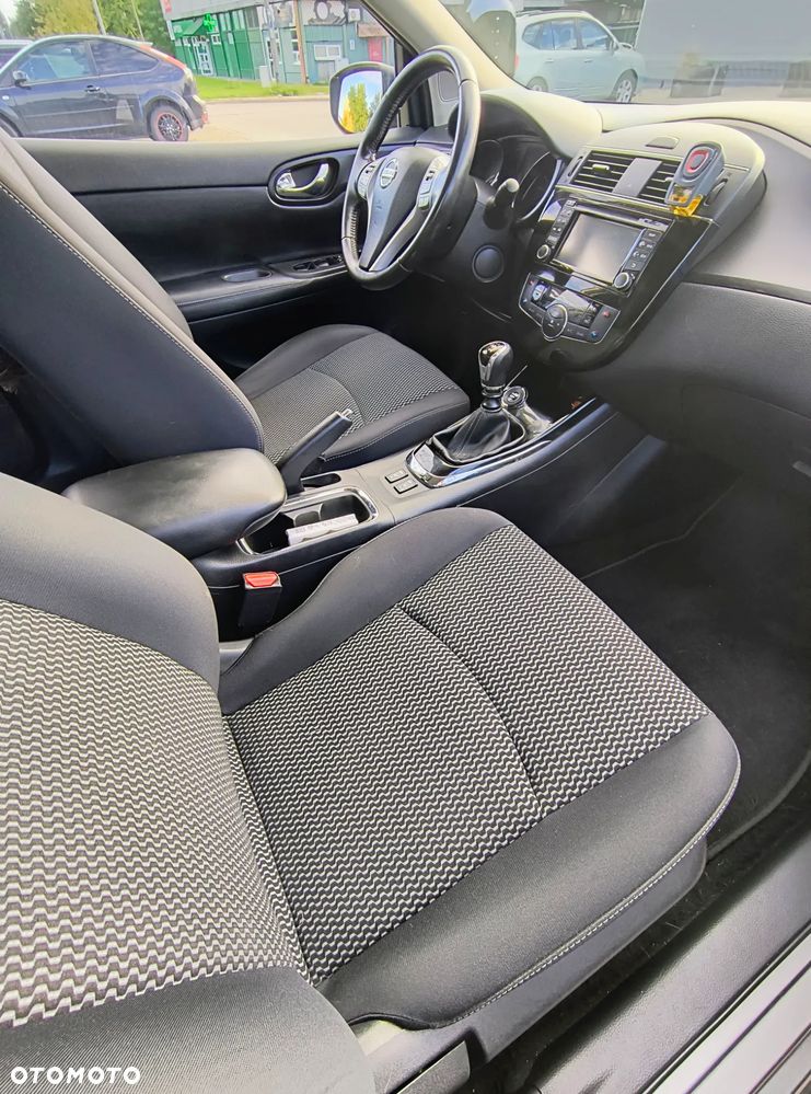 Nissan Pulsar 1.5 dCi Tekna - 8