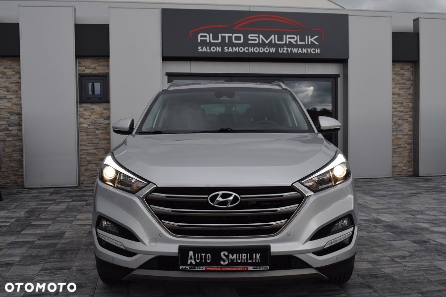Hyundai Tucson 1.7 CRDI BlueDrive GO 2WD - 38